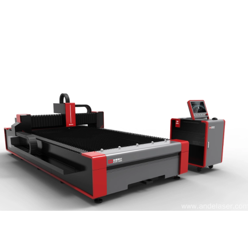 Fiber Laser Cutting Machine for Aluminum alloy plate